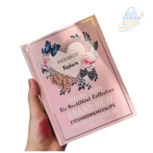 IGOODCO fashion 5 In 1 Makeup Book  | Osman Mart
