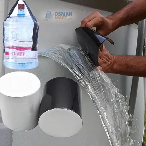 Super Strong Waterproof Flex Tape | Leak Stop Repair Tape - Image 2