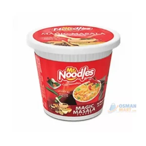 Mr. Noodles Cup Noodles – Magic Masala Flavor