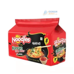 Mr. Noodles Korean Super Spicy- 8 pack