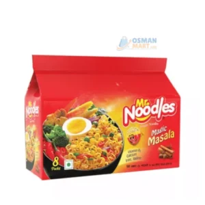 Mr.Noodles Magic Masala Easy Instant- 8 pack