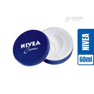 NIVEA Creme – All-Purpose Moisturizing Cream for Soft & Healthy Skin