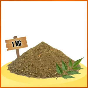 নিম খৈল – Neem Cake | মাটির উর্বরতা বৃদ্ধি ও প্রাকৃতিক কীটনাশক