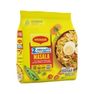 Nestle Maggi 2-Minute Masala Instant Noodles- 4 pack