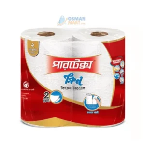 Partex Clean Kitchen Towel Roll- 2 pcs