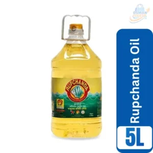 RUPCHANDA SOYABEAN OIL 5 Ltr
