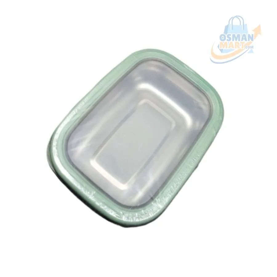 Stainless Steel Tiffin Lunch Box Leak Proof BPAfree 820 ml | Osman Mart - Image 4