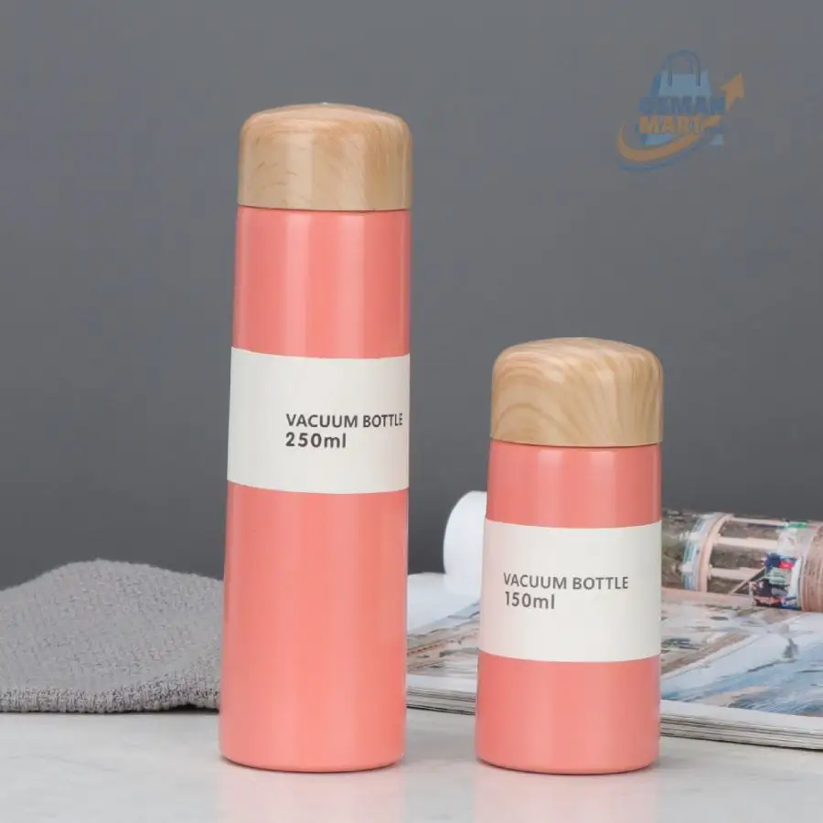 Super Mini 150ml 304 Stainless steel Thermos Water Bottle Portable Vacuum Flask In Pocket With Tea Infuser Thermos Cup | Osman Mart