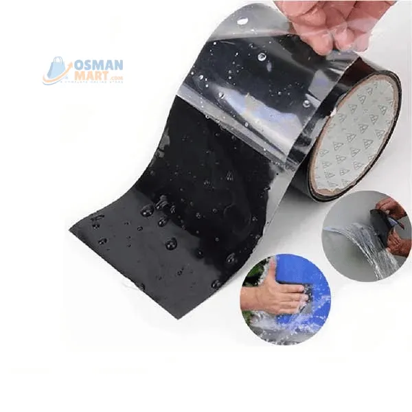 Super Strong Waterproof Flex Tape | Leak Stop Repair Tape