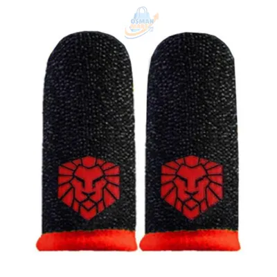 2Pcs Game King- Sweatproof Gloves - Image 2