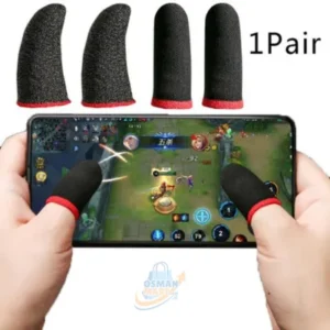 2Pcs Game King- Sweatproof Gloves