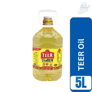 Teer Fortified Soyabean Oil