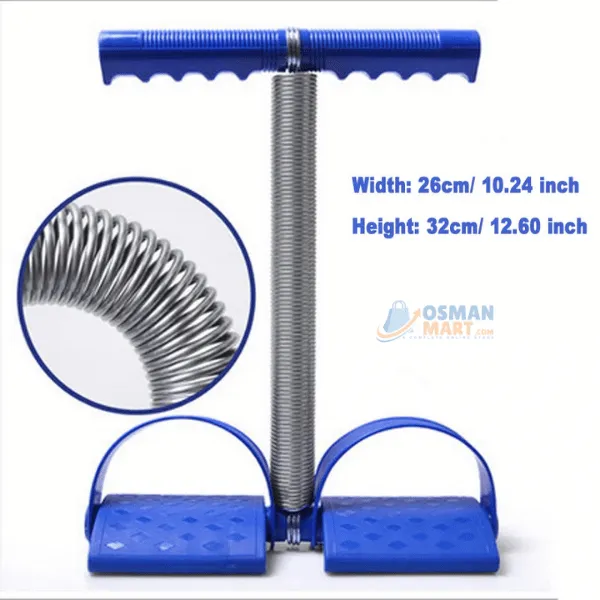 Tummy Trimmer Abdominal Exerciser – Home Fitness Tool for Abs, Leg & Arm Workout - Image 2