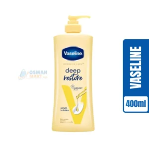 Vaseline Deep Restore Body Lotion – 400ml