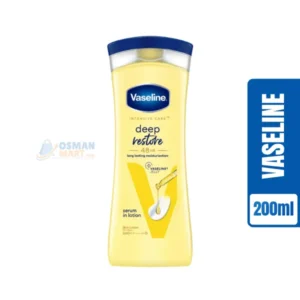 Vaseline Deep Restore Body Lotion – 200ml