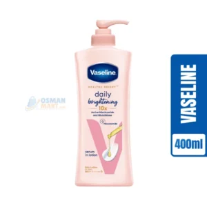 Vaseline Healthy Bright Serum in Lotion – 400ml