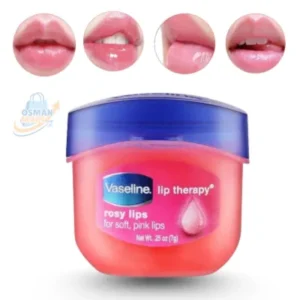 Vaseline Lip Balm Cutie Rosy