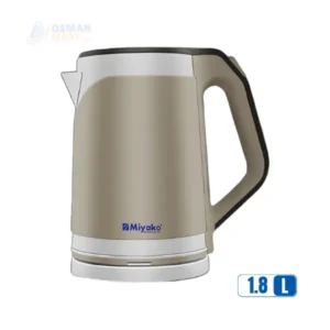 Miyako Electric Kettle MJK-18T – 1.8L