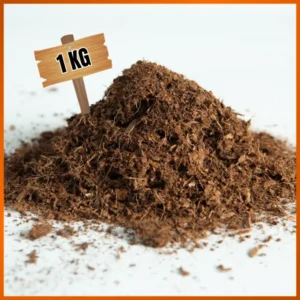 কোকোপিট – Cocopeat 1KG | চারা ও গাছের জন্য মাটির সেরা বিকল্প