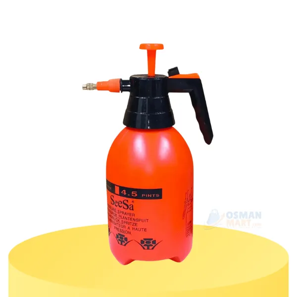High pressure sprayer 2 L | হাই প্রেশার স্প্রে মেশিন ২ লিটার
