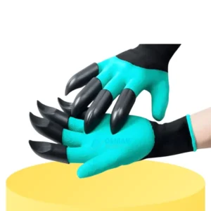 ছাদ বাগান হ্যান্ড গ্লাভস | বাগান পরিচর্যার জন্য টেকসই ও আরামদায়ক গ্লাভস