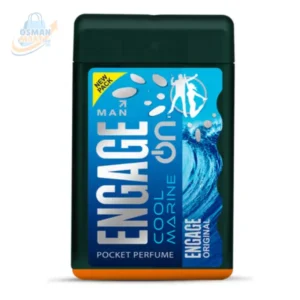Engage ON Cool Marine Pocket Perfume For Men-17ml