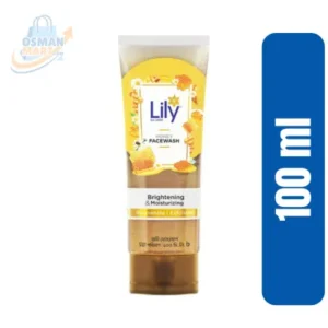 Lily Honey Facewash Gel