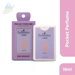 Enchanteur Luxe Violette Pocket Perfume -18ml