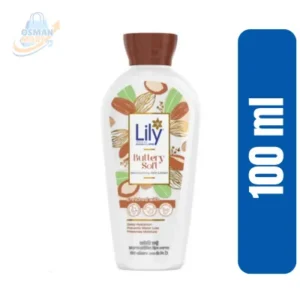 Lily Buttery Soft Moisturizing Skin Lotion 200ml