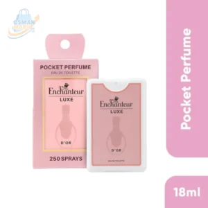Enchanteur Luxe Pocket Perfume-18ml