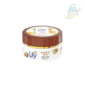 Lily Buttery Soft Moisturizing Skin Cream
