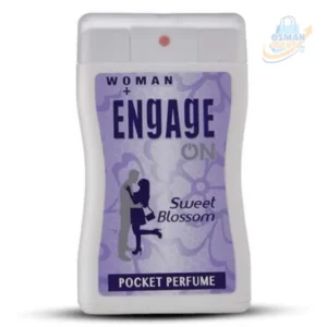 Pocket perfume ON Sweet Blossom used for female - 18 ml