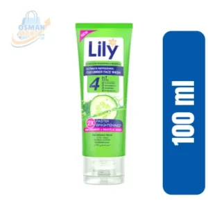 Lily Cucumber Facewash Gel