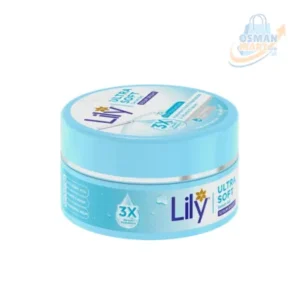 Lily Ultra Soft Serum Gel Moisturiser 50g