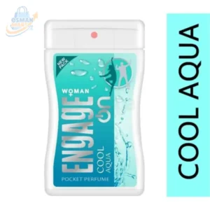 Engage ON Cool Aqua Pocket Perfume For Women- 17ml