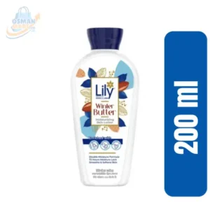 Lily Winter Butter Moisturizing Skin Lotion-200ml