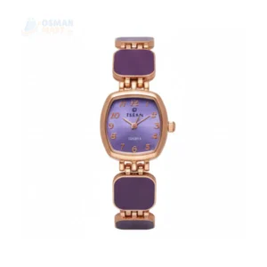 Elegant Women’s Fashion Watch – Purple